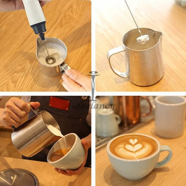 Rechargeable Coffee Beater ,Egg Beating, Milk Coffee Mixing, Portable And Lightweight, Perfect For Cappuccino, Latte, Baking, And Smoothies