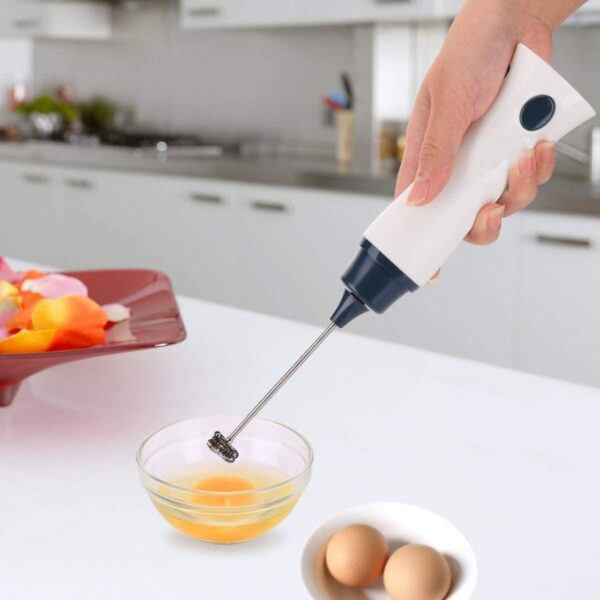 Rechargeable Coffee Beater ,Egg Beating, Milk Coffee Mixing, Portable And Lightweight, Perfect For Cappuccino, Latte, Baking, And Smoothies