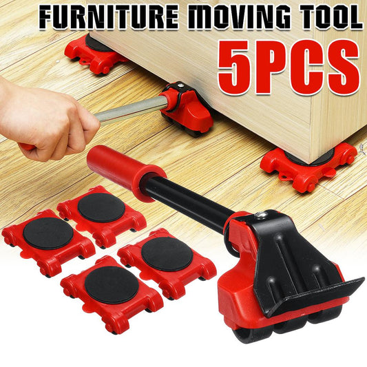 Heavy Furniture Move Tool Transport Lifter Shifter Moving Tool