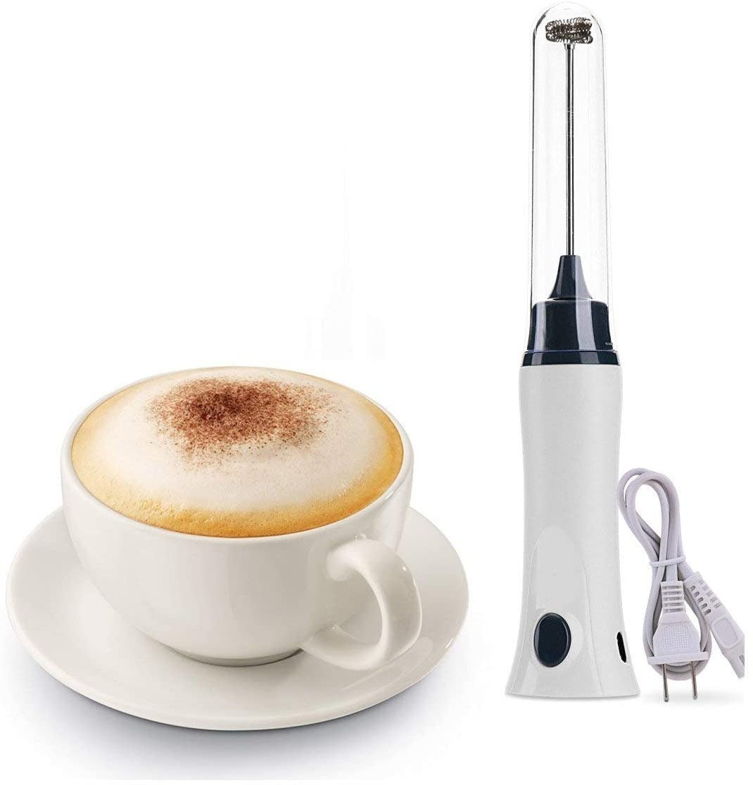 Rechargeable Coffee Beater ,Egg Beating, Milk Coffee Mixing, Portable And Lightweight, Perfect For Cappuccino, Latte, Baking, And Smoothies